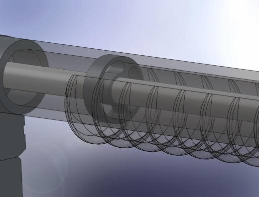 冲锋枪枪PCP枪缩略图